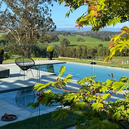 Wake Up To Stunning Views - Luxury Summer Escape By Scotch Hill Truffle Farm Hotel Neerim South Buitenkant foto