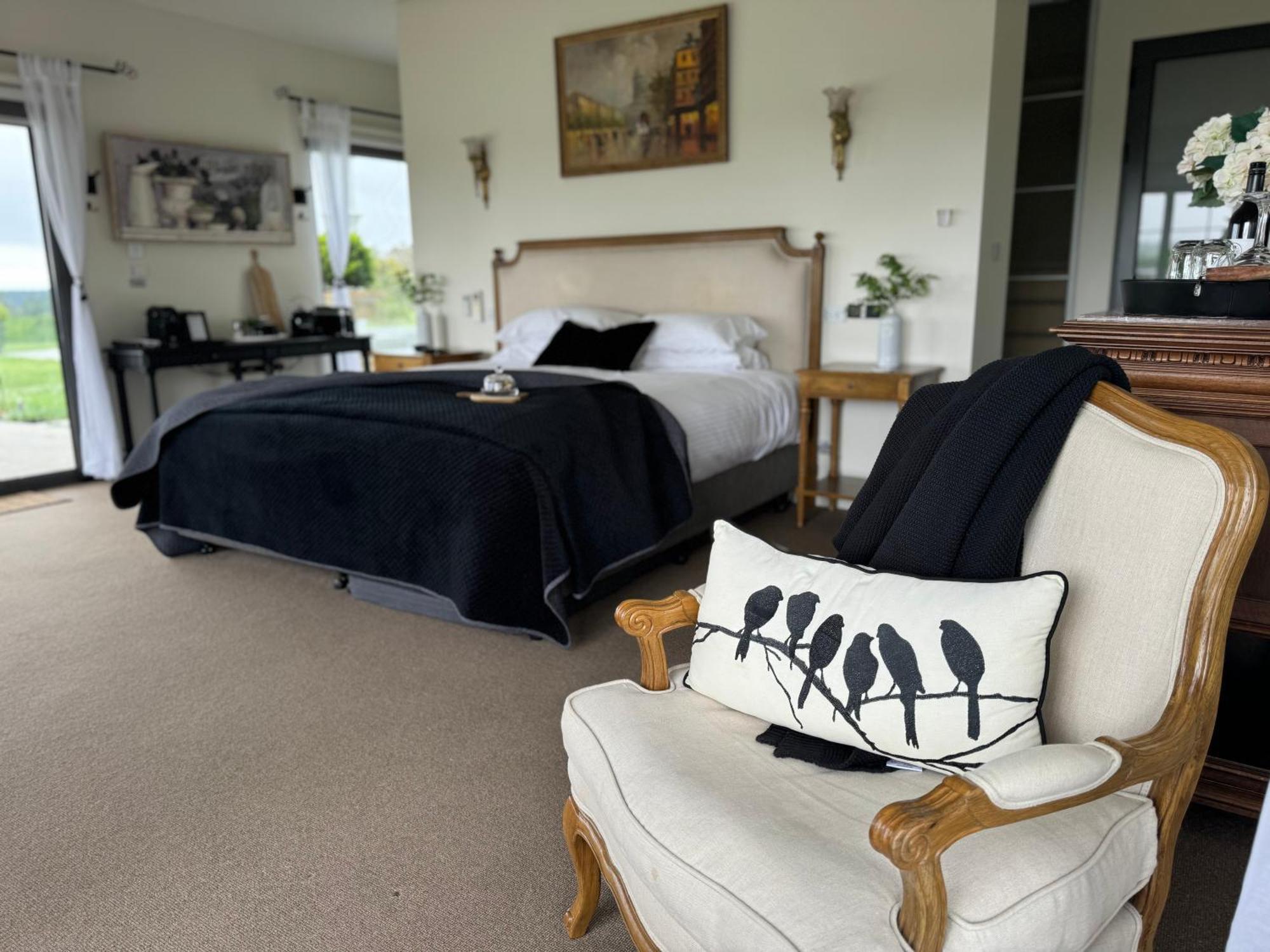 Wake Up To Stunning Views - Luxury Summer Escape By Scotch Hill Truffle Farm Hotel Neerim South Buitenkant foto