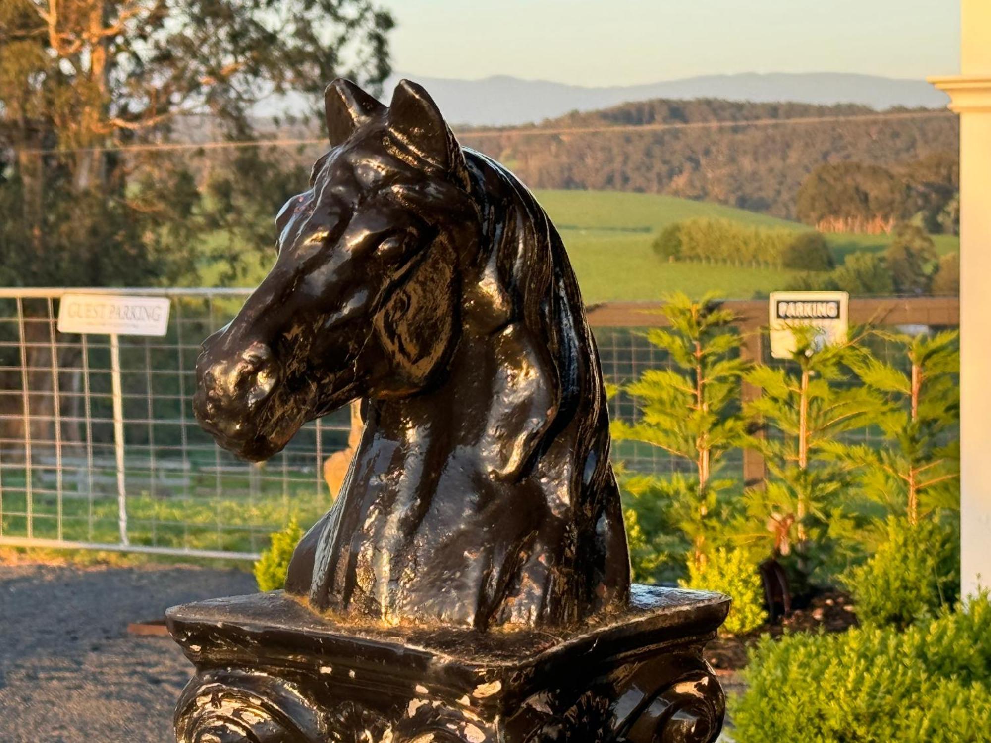 Wake Up To Stunning Views - Luxury Summer Escape By Scotch Hill Truffle Farm Hotel Neerim South Buitenkant foto