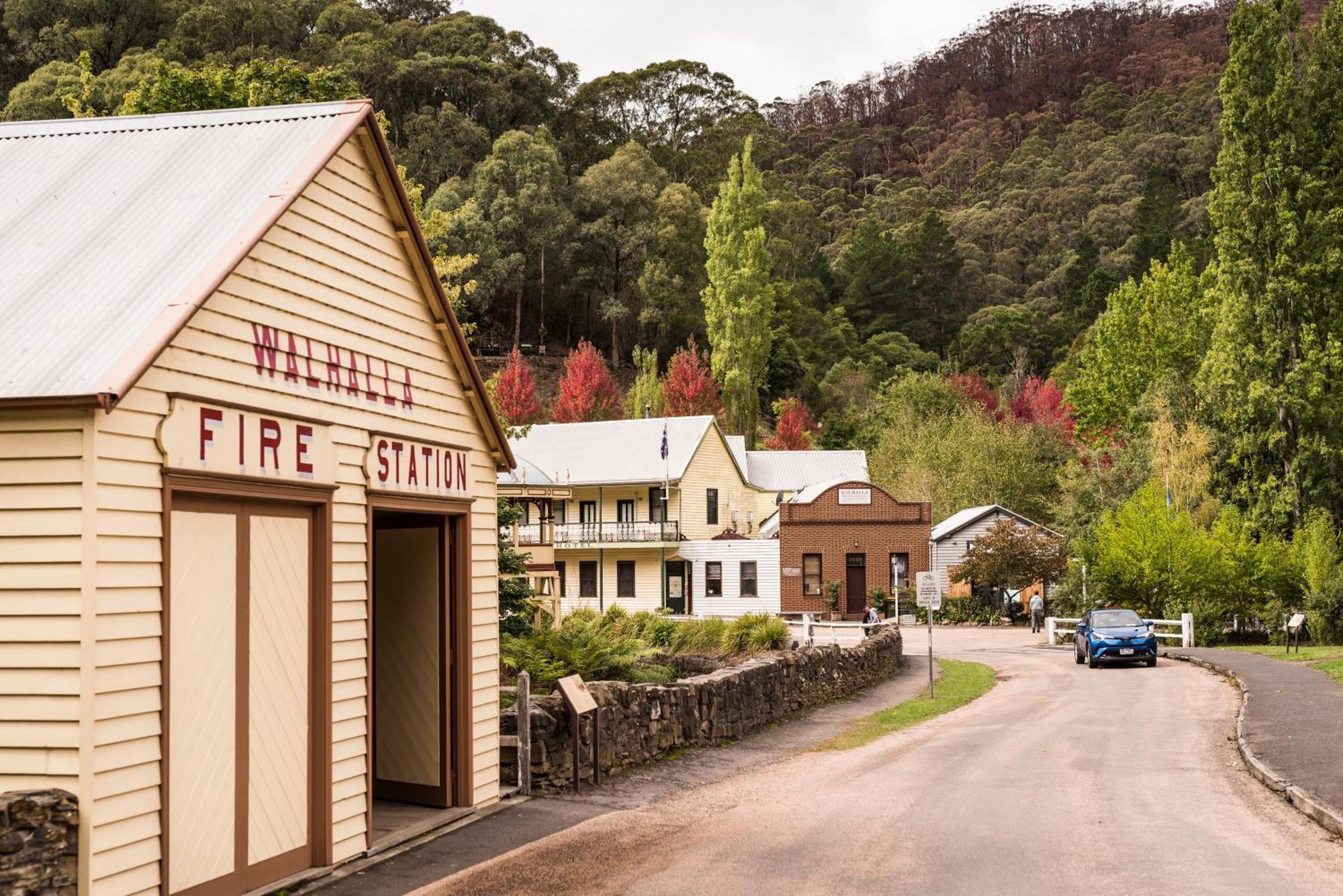 Wake Up To Stunning Views - Luxury Summer Escape By Scotch Hill Truffle Farm Hotel Neerim South Buitenkant foto