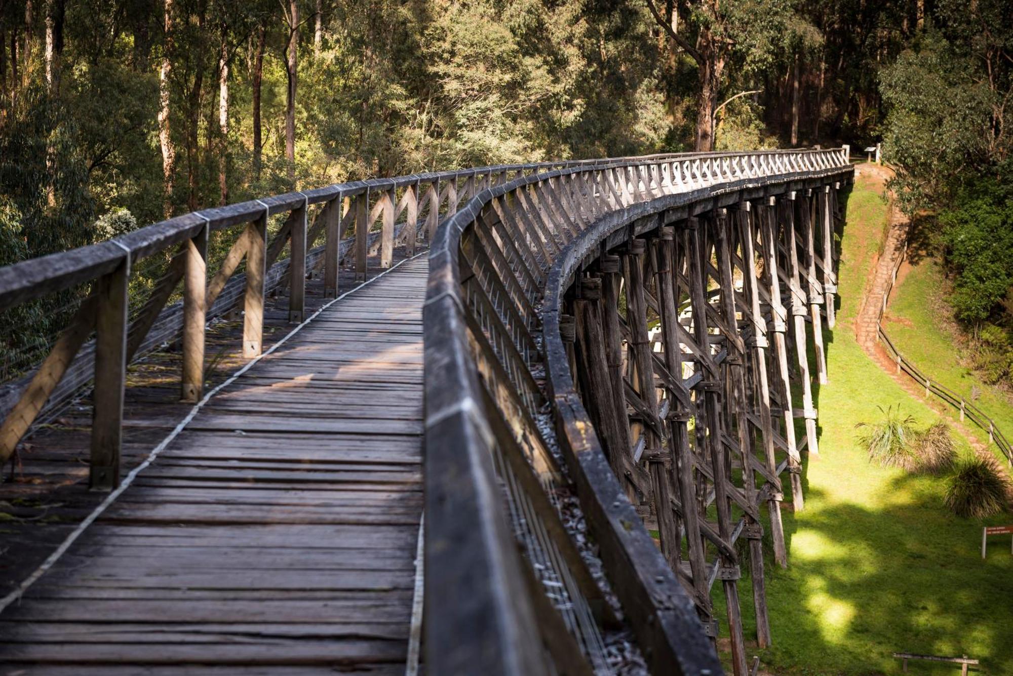 Wake Up To Stunning Views - Luxury Summer Escape By Scotch Hill Truffle Farm Hotel Neerim South Buitenkant foto